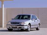 Saab 9-5 Sedan 1997 года